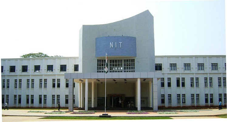 2. NIT Warangal