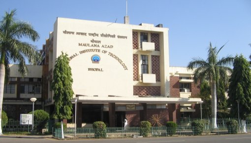 5. NIT BHOPAL