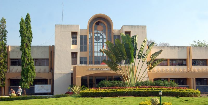 9. Hyderabad University