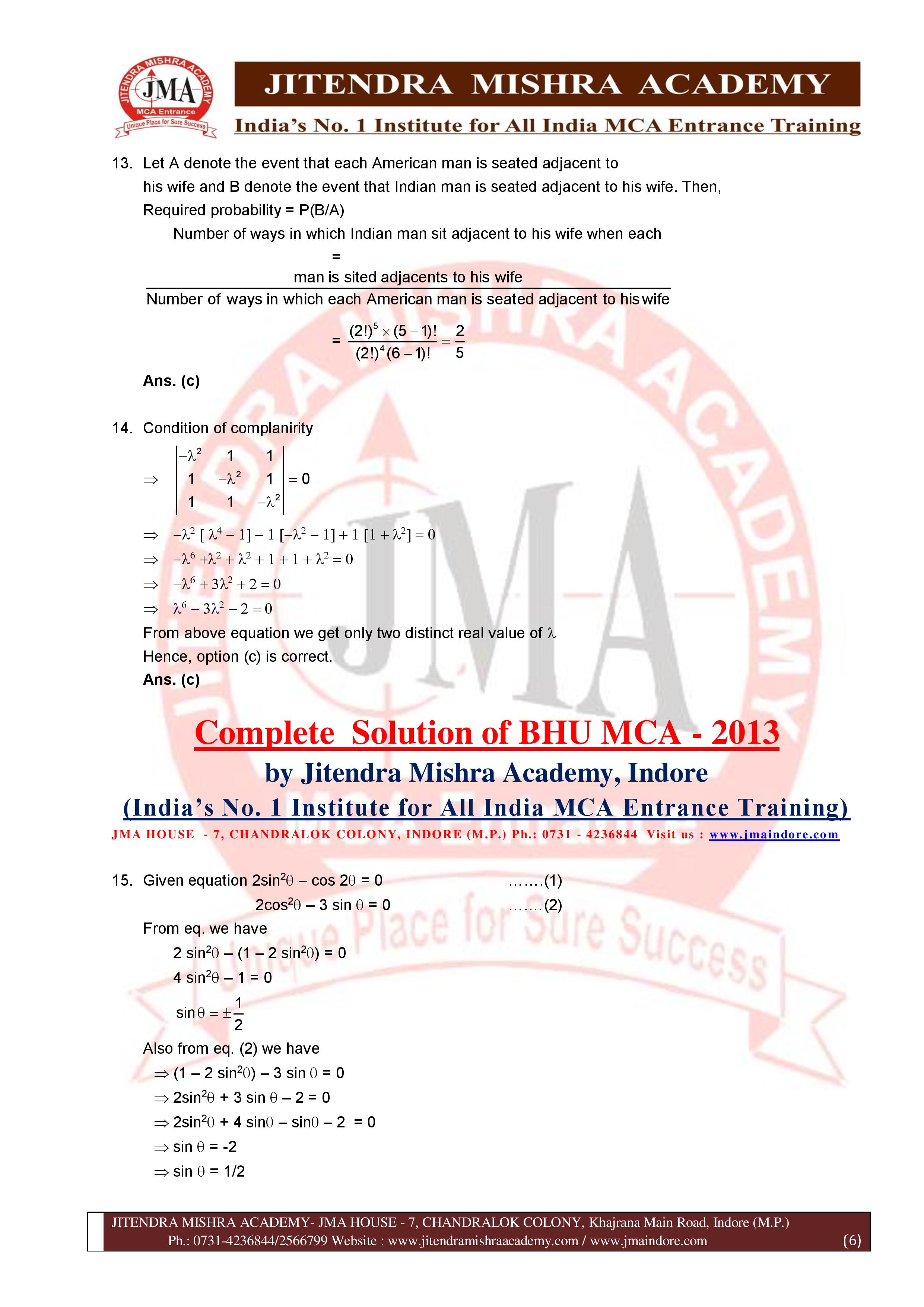 BHU 2013 SOLUTION (SET - 3) (06.07.16)-page-006