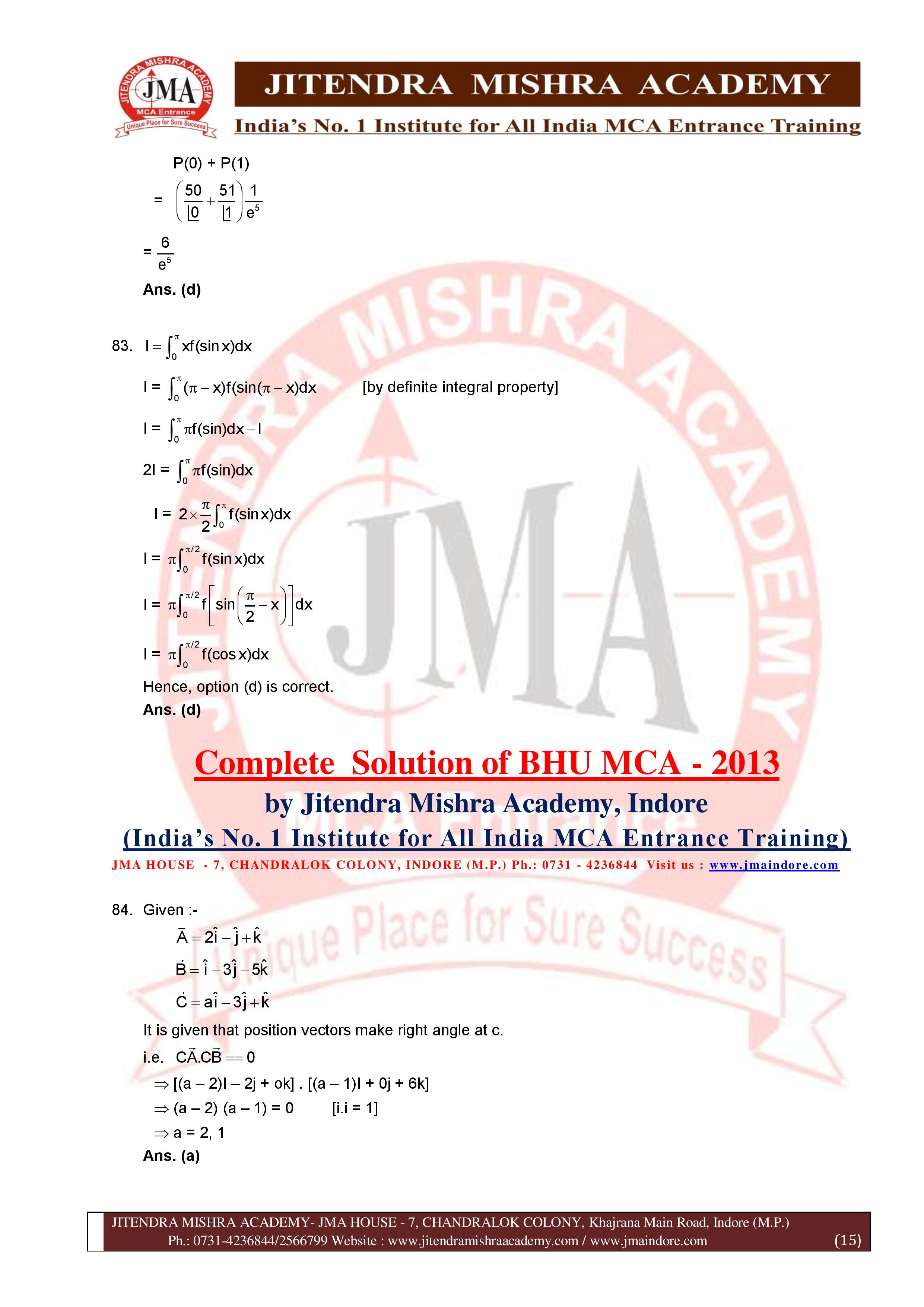 BHU 2013 SOLUTION (SET - 3) (06.07.16)-page-015