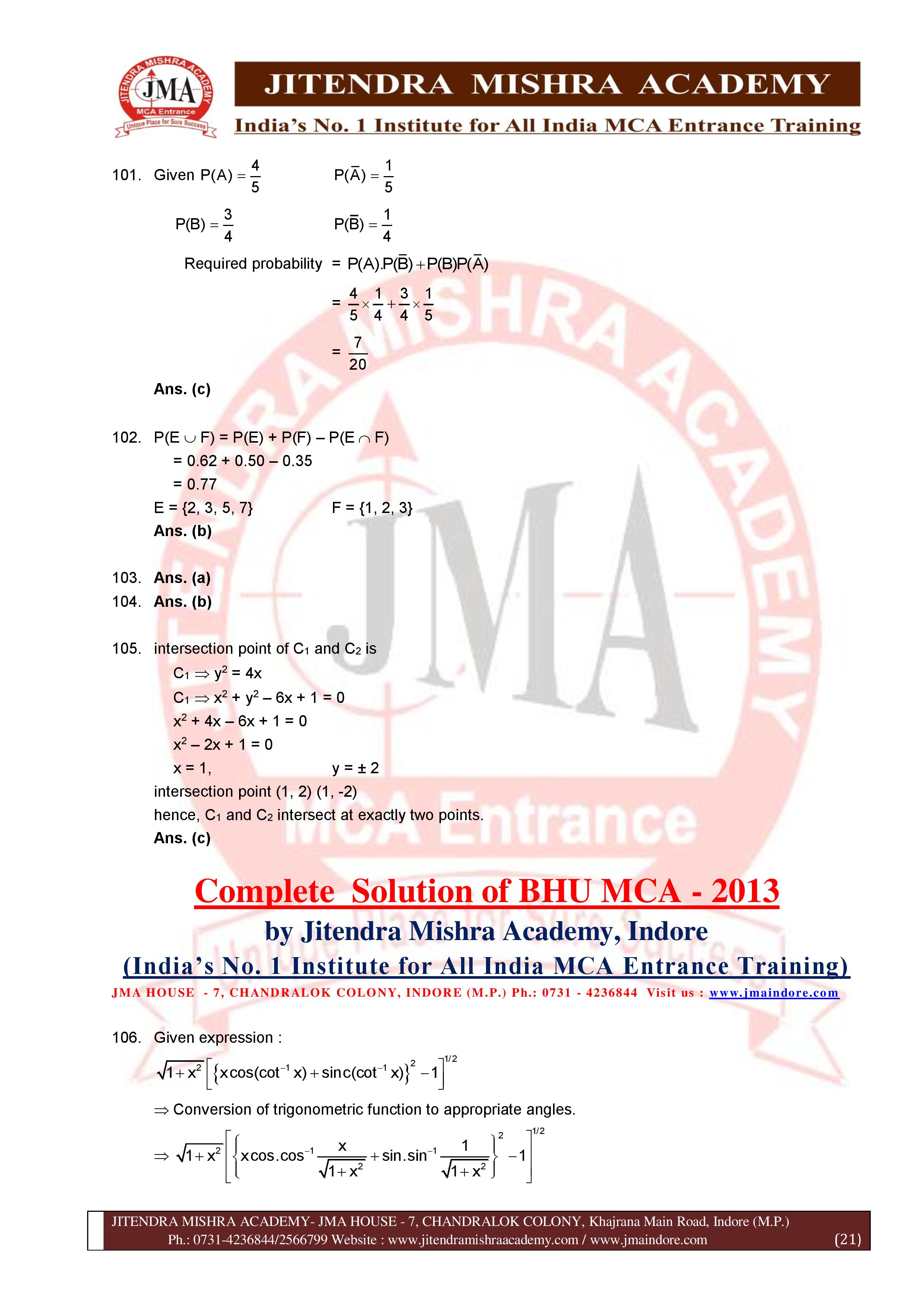 BHU 2013 SOLUTION (SET - 3) (06.07.16)-page-021