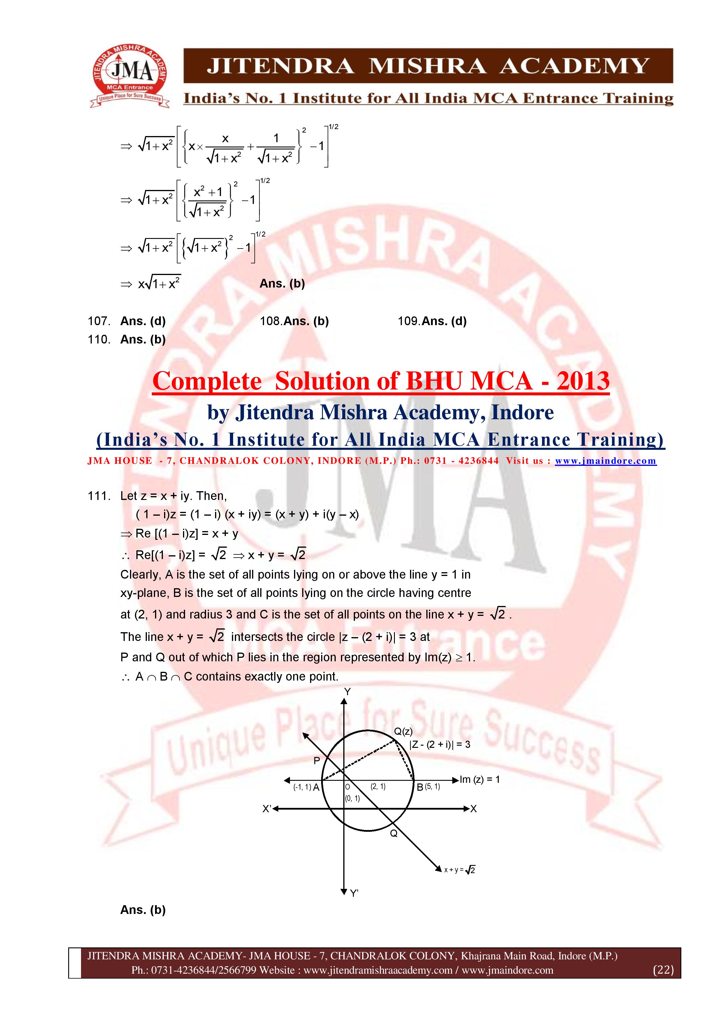 BHU 2013 SOLUTION (SET - 3) (06.07.16)-page-022