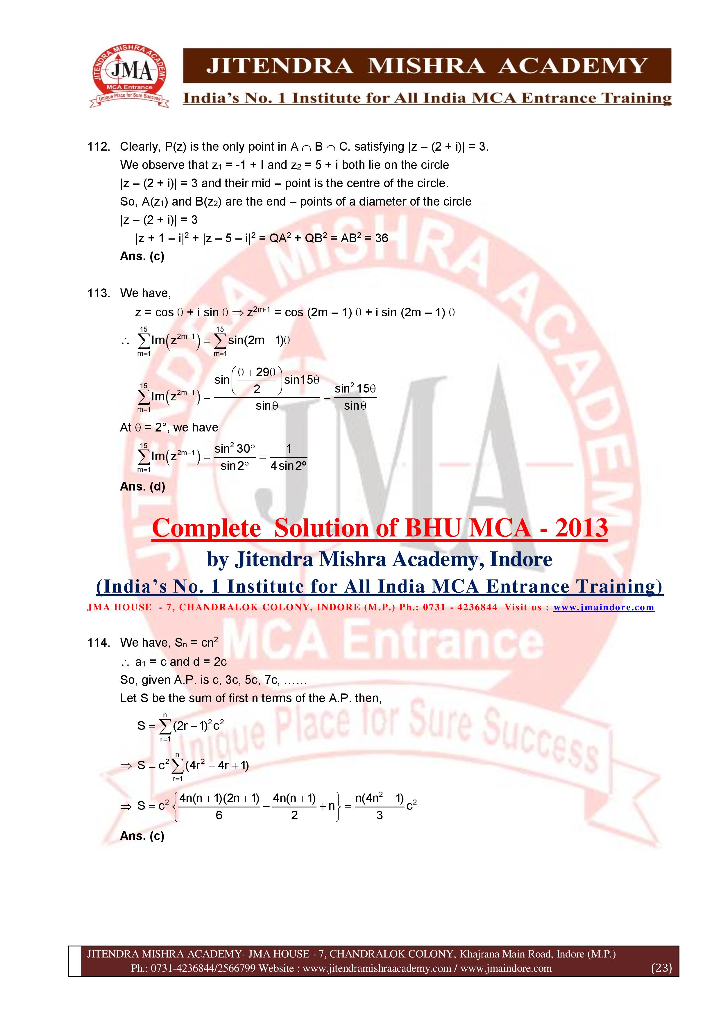 BHU 2013 SOLUTION (SET - 3) (06.07.16)-page-023