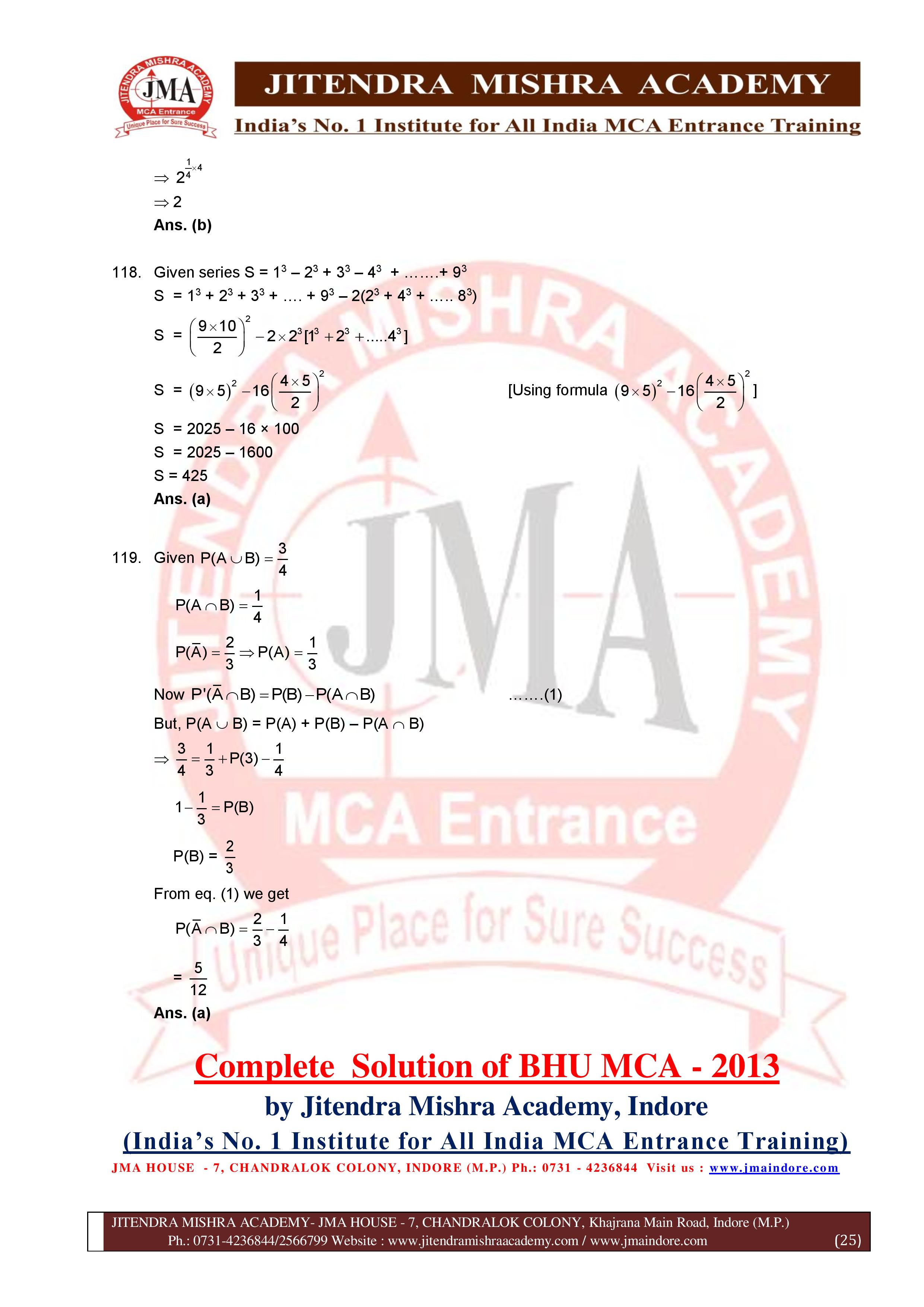 BHU 2013 SOLUTION (SET - 3) (06.07.16)-page-025