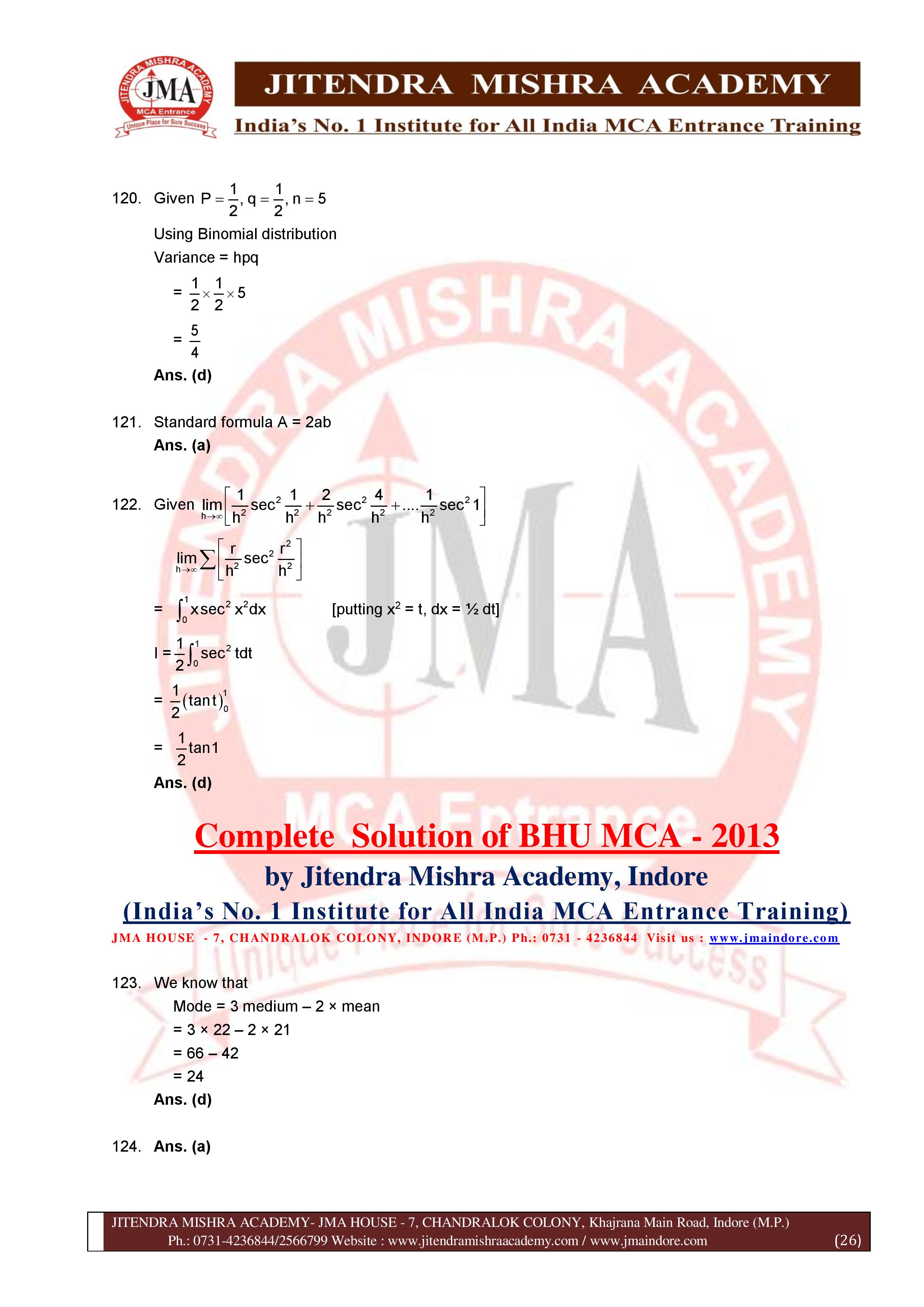 BHU 2013 SOLUTION (SET - 3) (06.07.16)-page-026