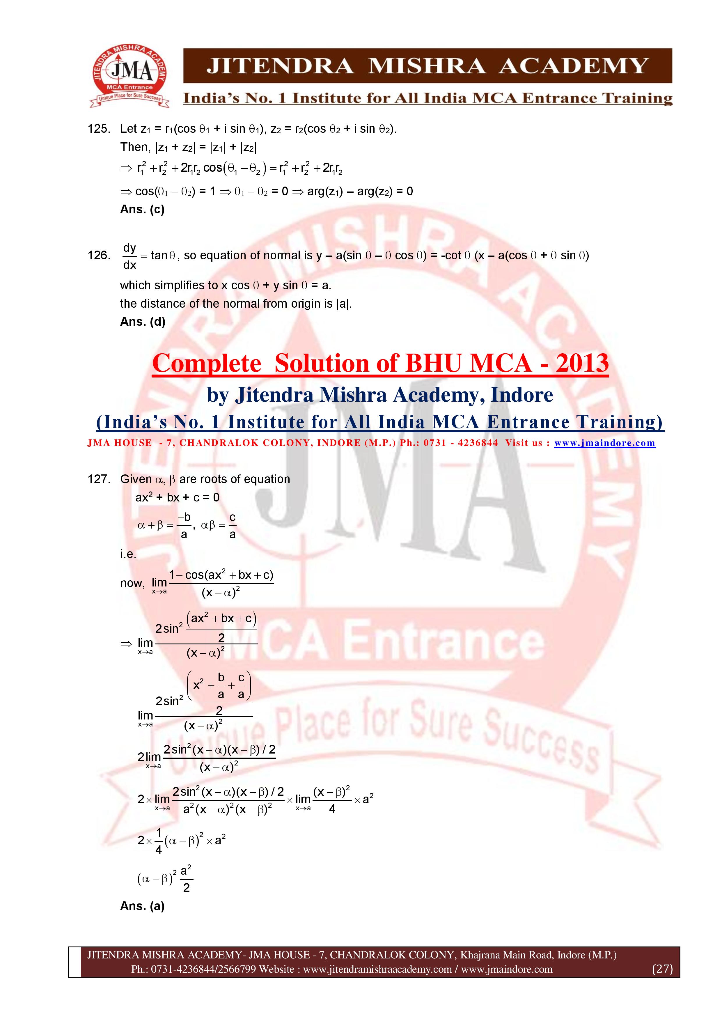 BHU 2013 SOLUTION (SET - 3) (06.07.16)-page-027