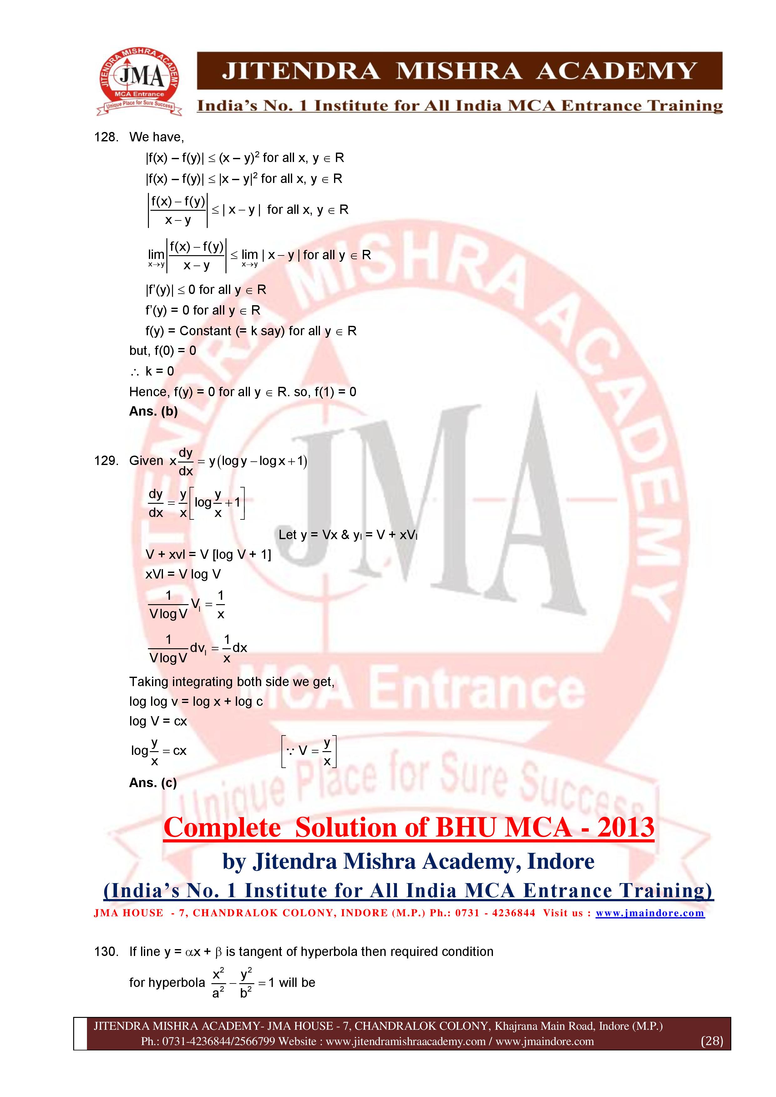 BHU 2013 SOLUTION (SET - 3) (06.07.16)-page-028