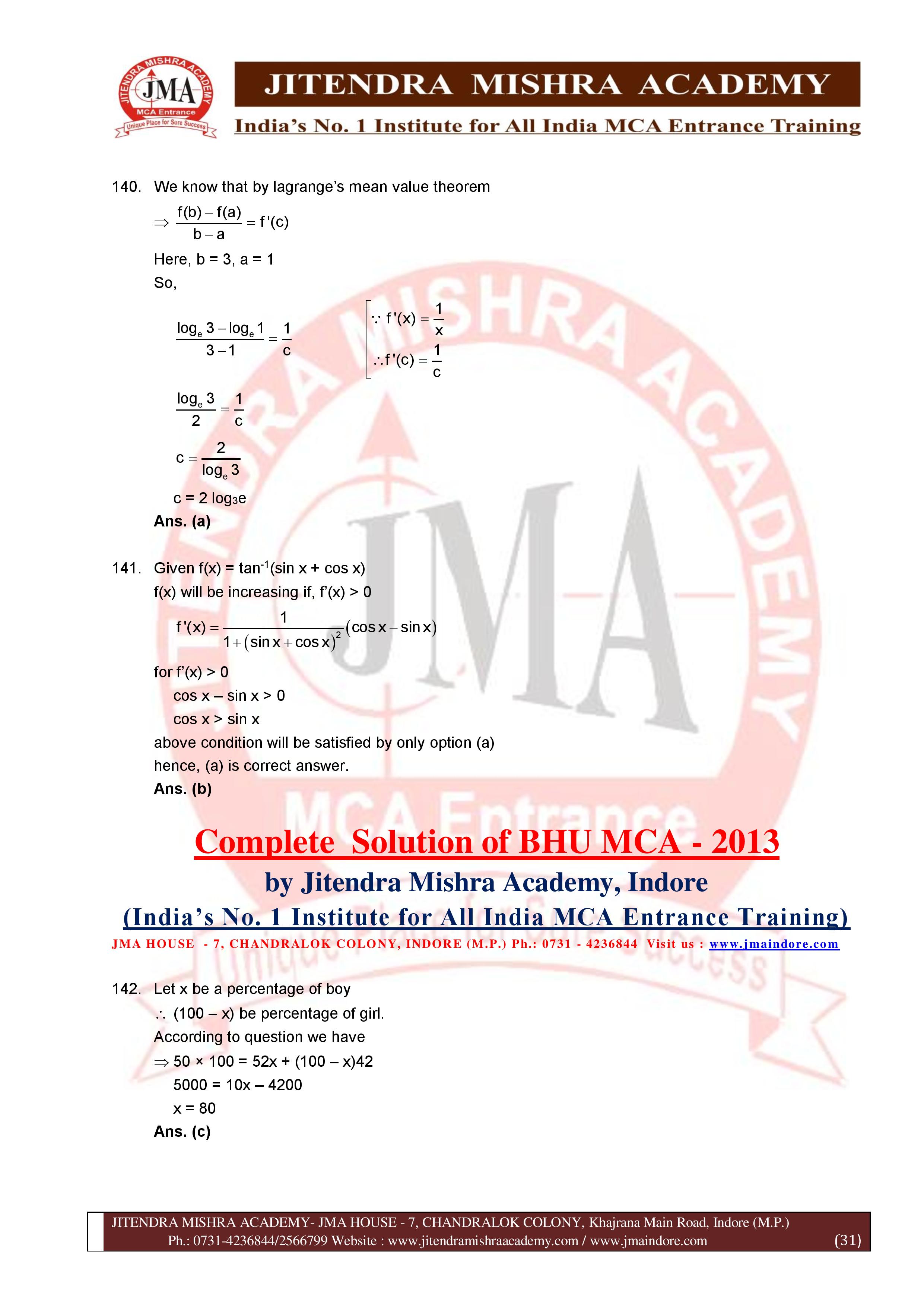 BHU 2013 SOLUTION (SET - 3) (06.07.16)-page-031