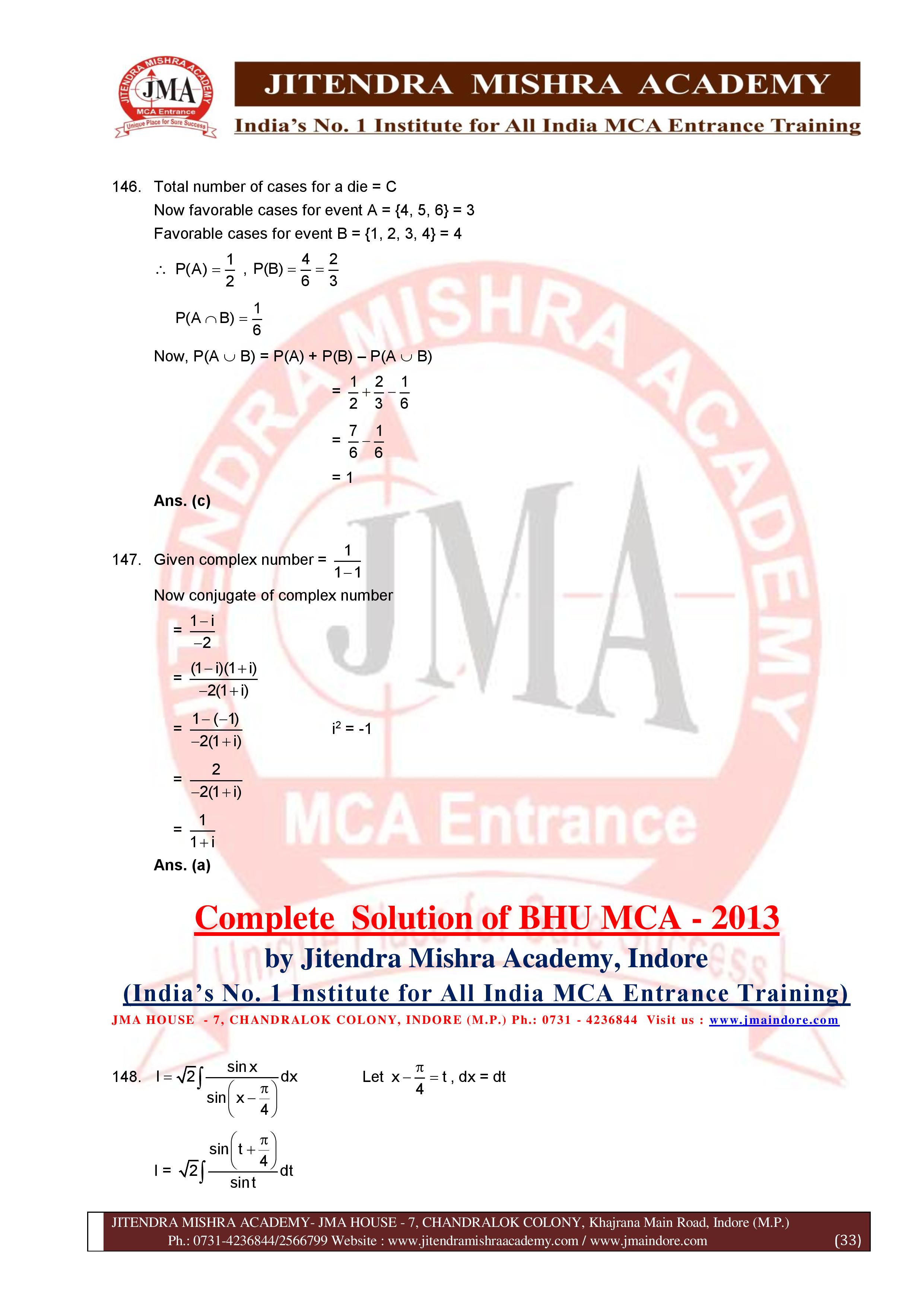 BHU 2013 SOLUTION (SET - 3) (06.07.16)-page-033