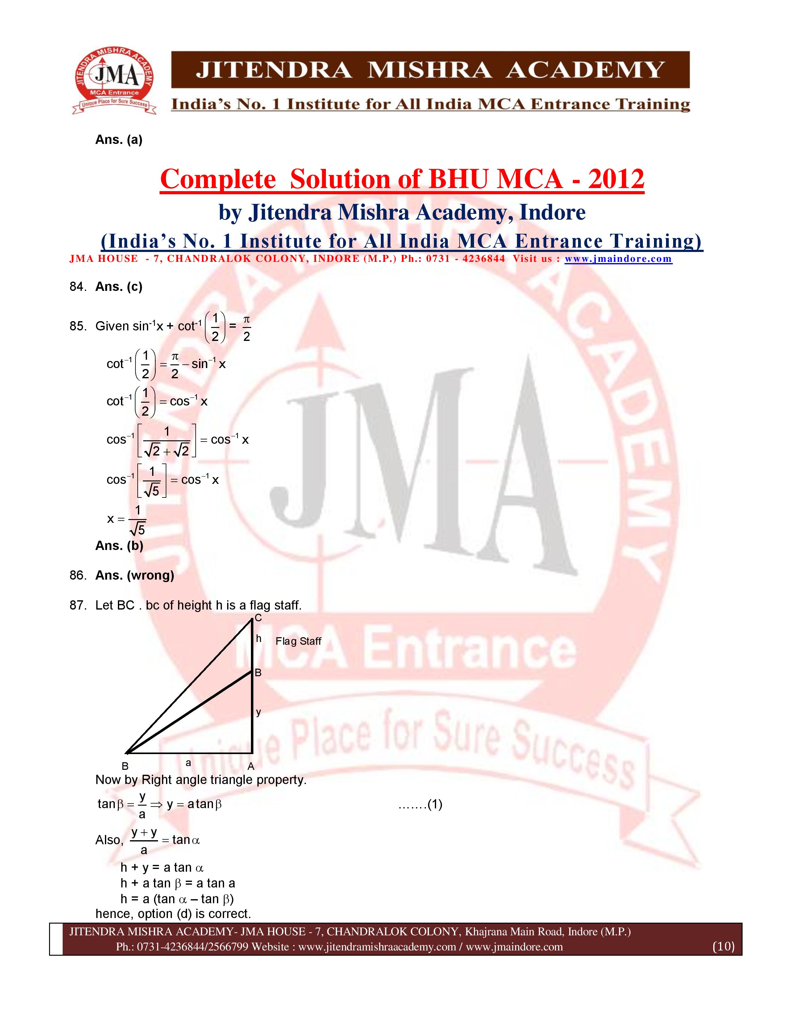 BHU 2012 SOLUTION (SET - 2) (07.07.16)-page-010