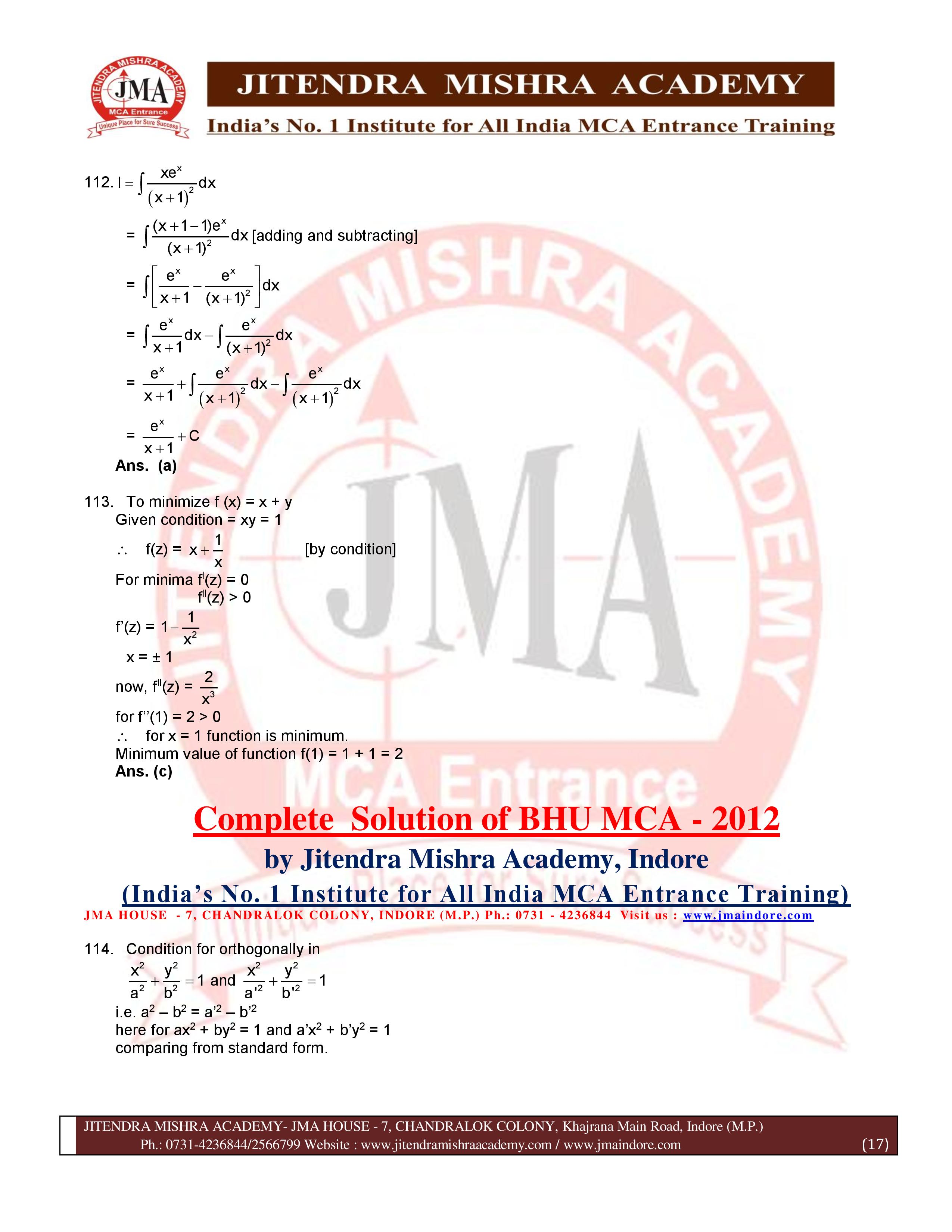 BHU 2012 SOLUTION (SET - 2) (07.07.16)-page-017