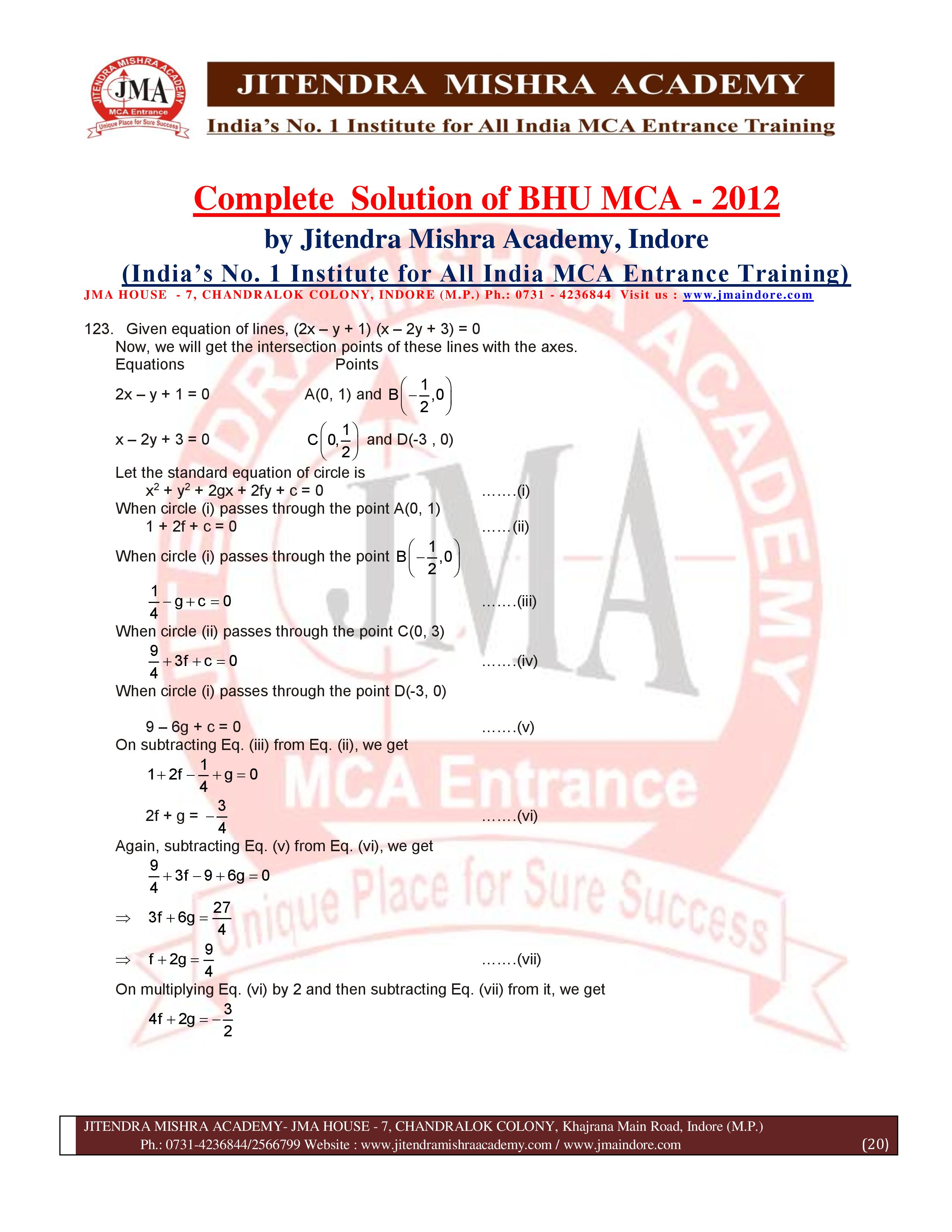 BHU 2012 SOLUTION (SET - 2) (07.07.16)-page-020