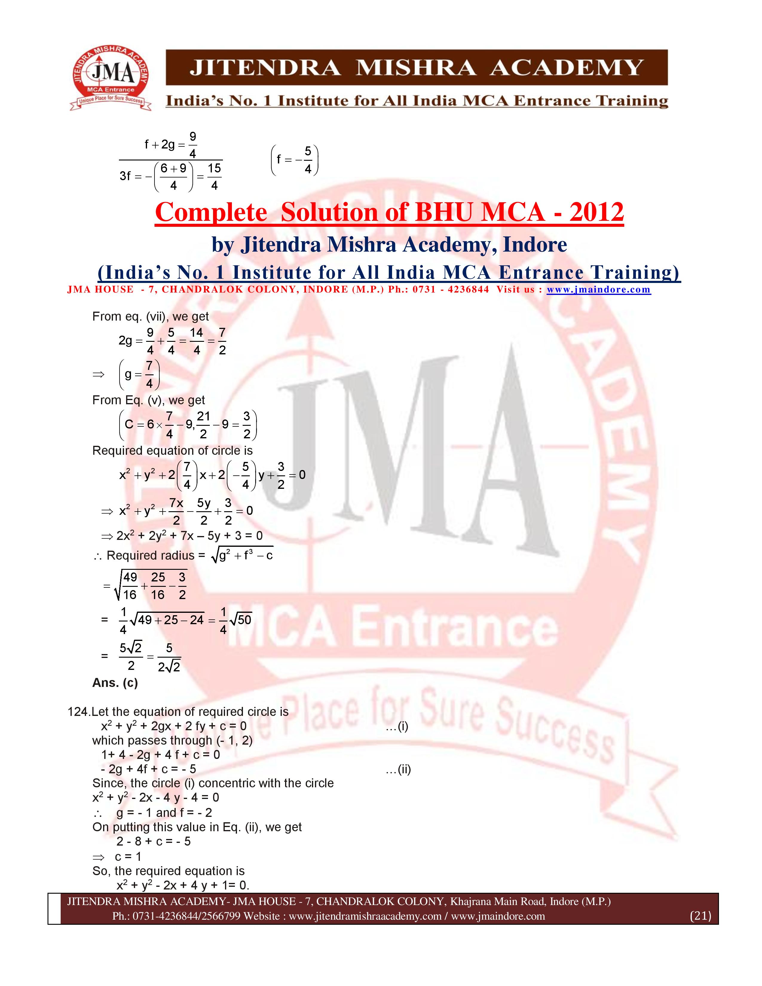 BHU 2012 SOLUTION (SET - 2) (07.07.16)-page-021