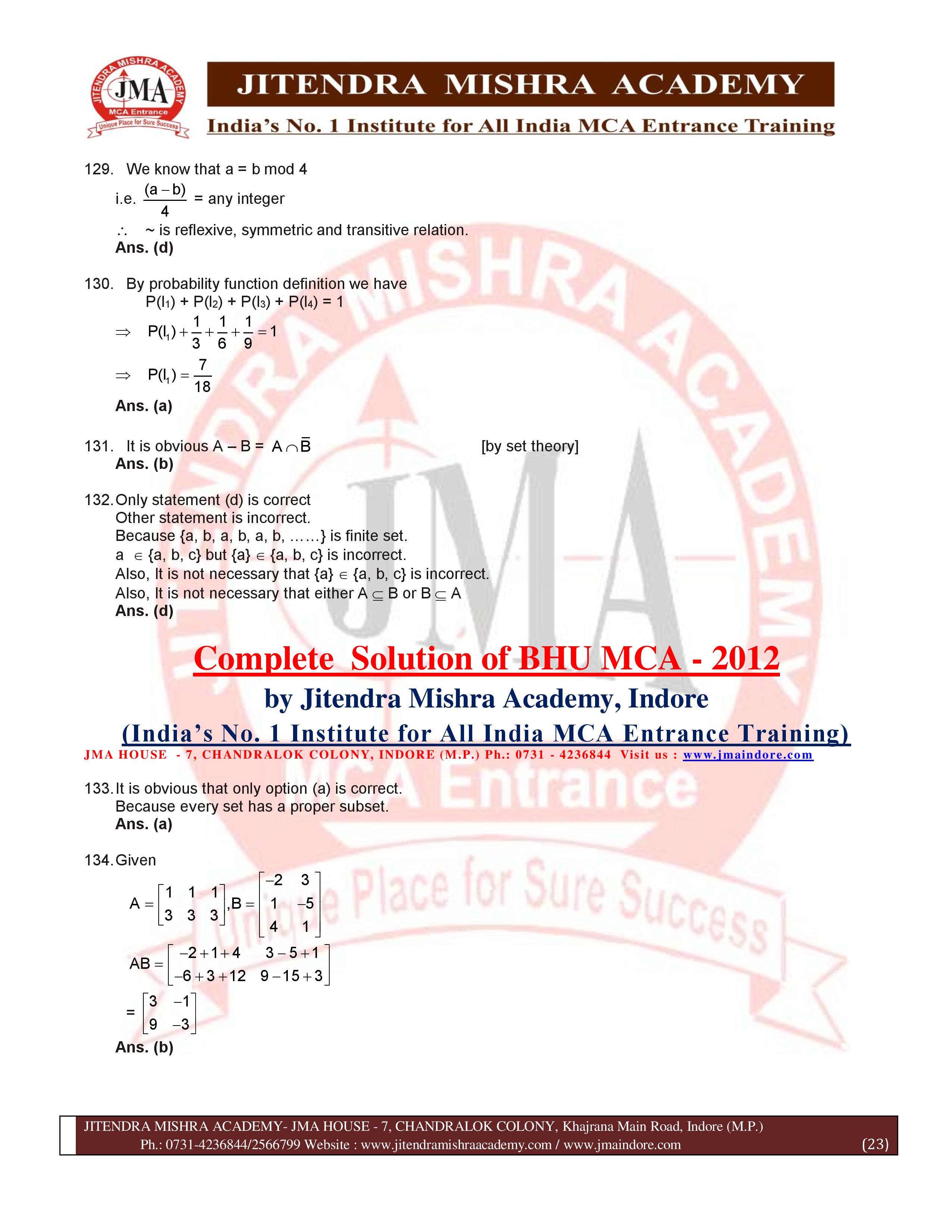 BHU 2012 SOLUTION (SET - 2) (07.07.16)-page-023