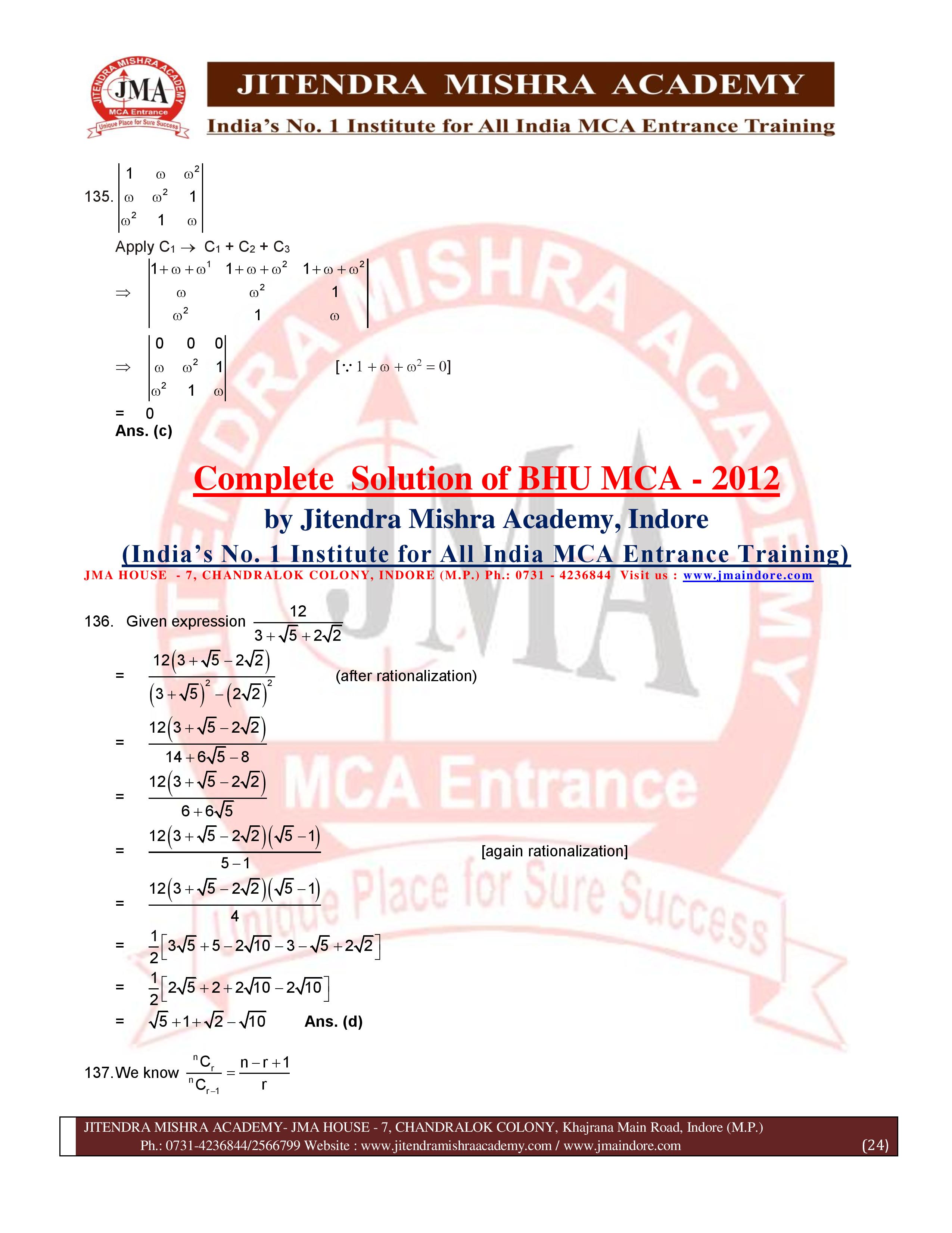 BHU 2012 SOLUTION (SET - 2) (07.07.16)-page-024