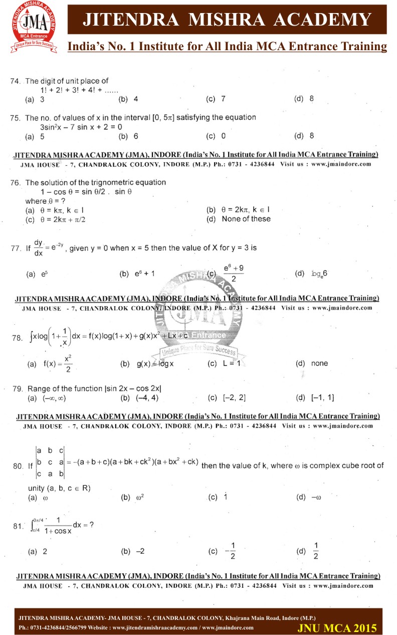 JNU 2015 PAPER(10)