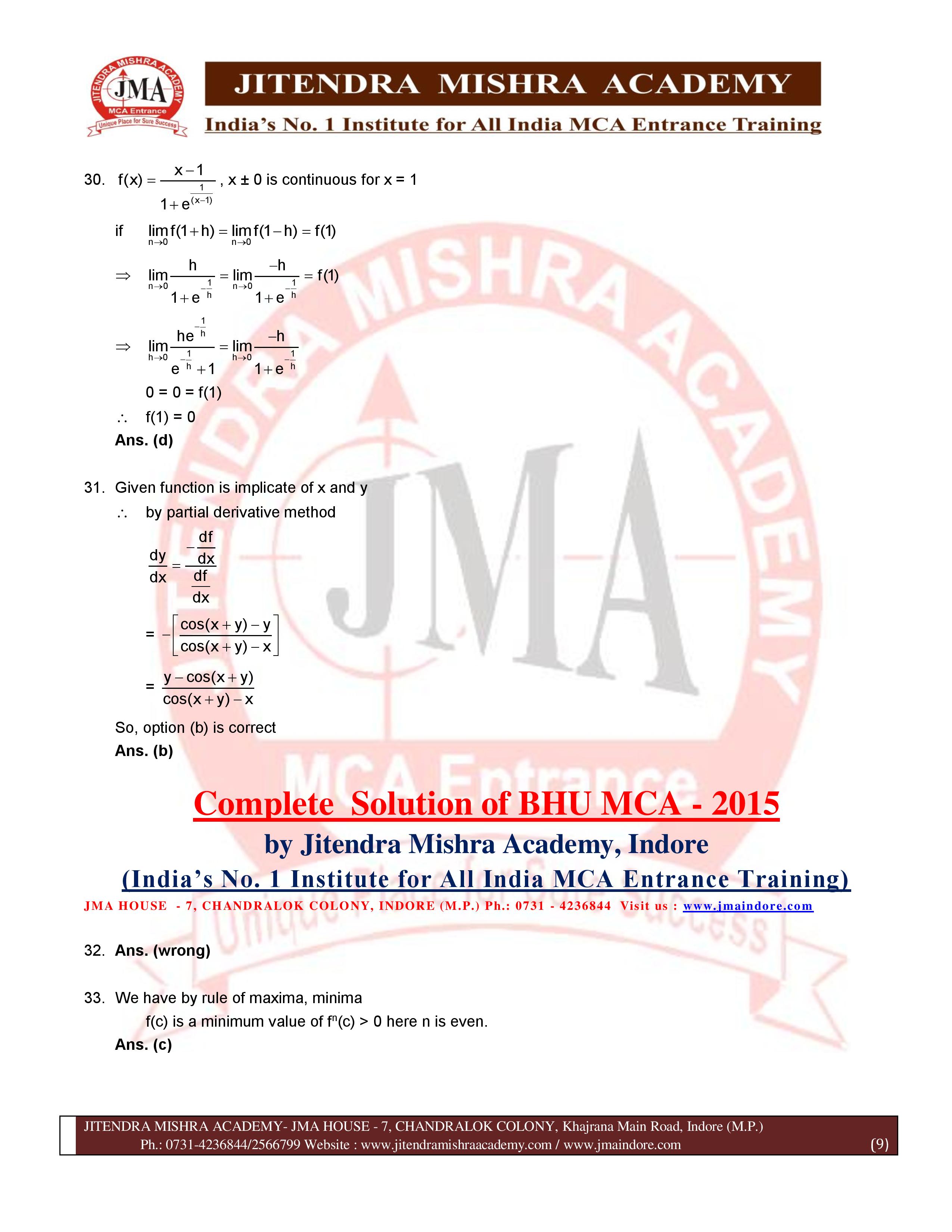 BHU 2015 SOLUTION (SET - 1) (29.06.16)-page-009