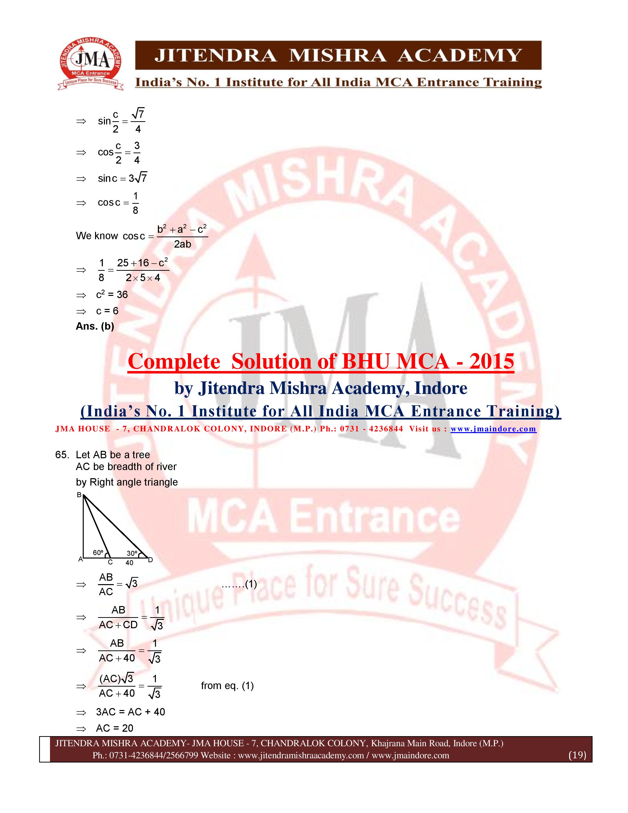 BHU 2015 SOLUTION (SET - 1) (29.06.16)-page-019