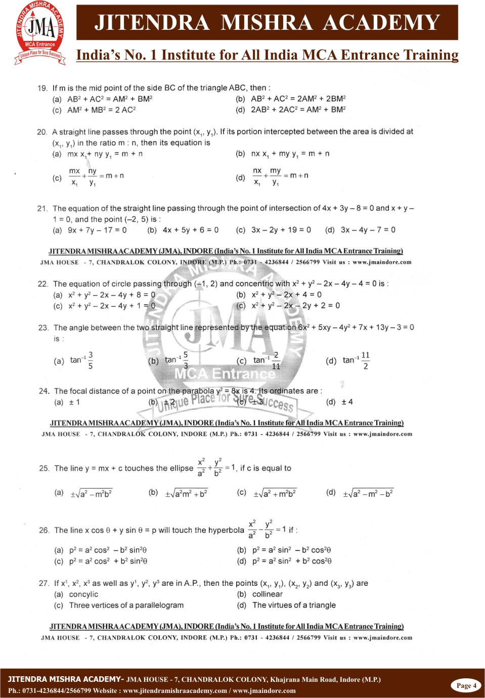 BHU - 2015(4)