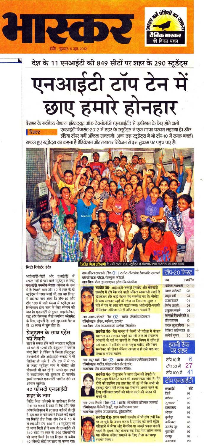 2. Dainik Bhaskar