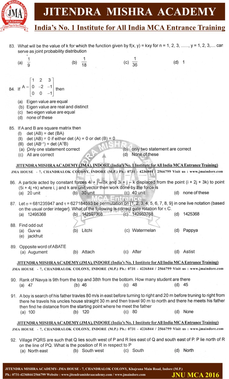 JNU 2016 PAPER (9)