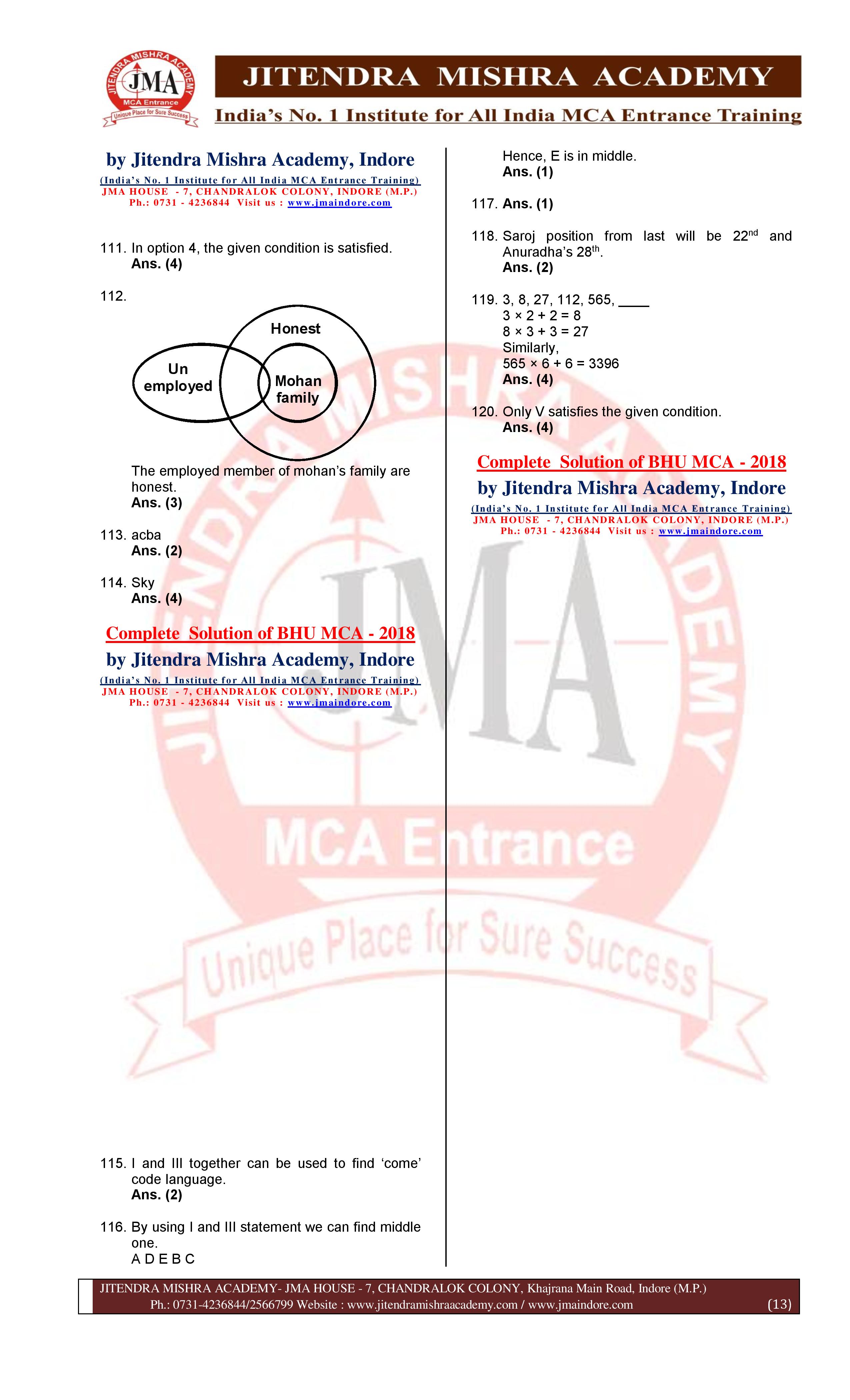 BHU MCA 2018 Solution -page-013