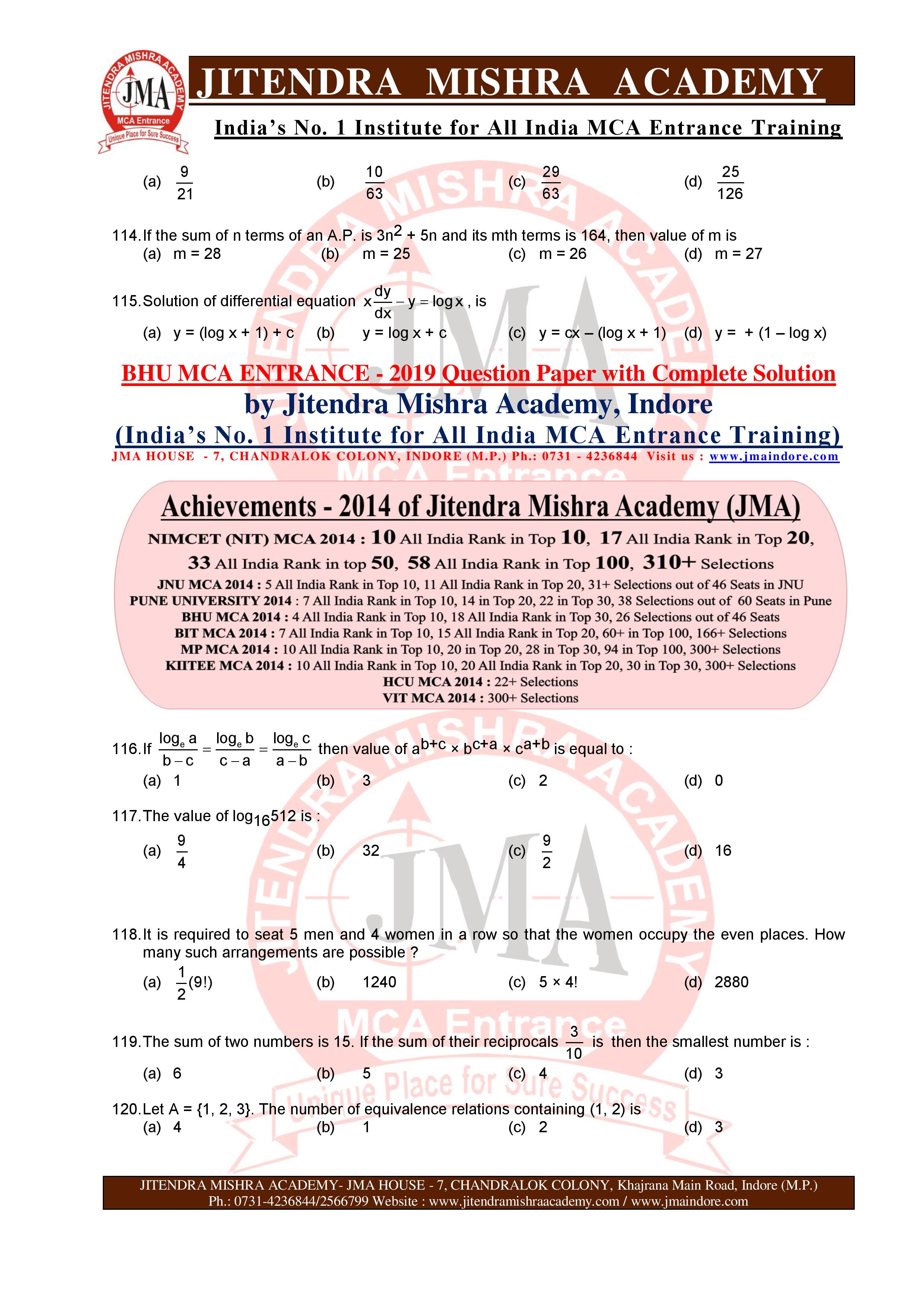 BHU MCA 2019 QUESTION PAPER-page-019