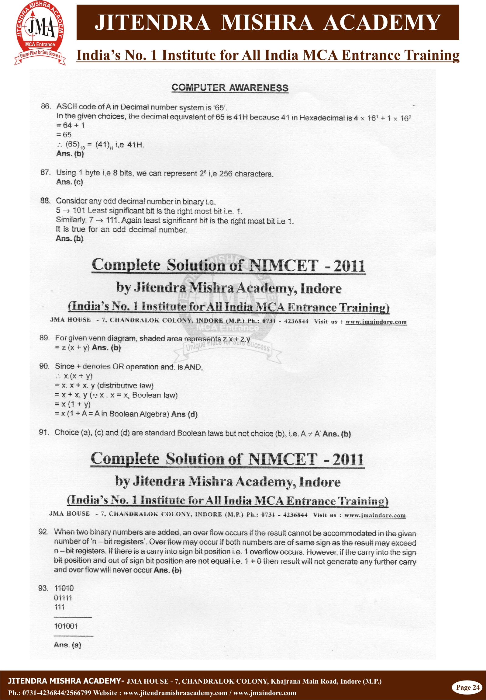 nimcet_2011_24.