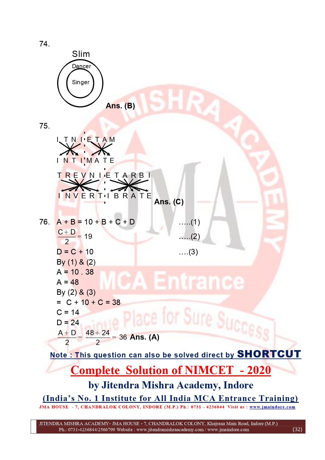 NIMCET 2020 SOLUTION (SET - A)_page-0032