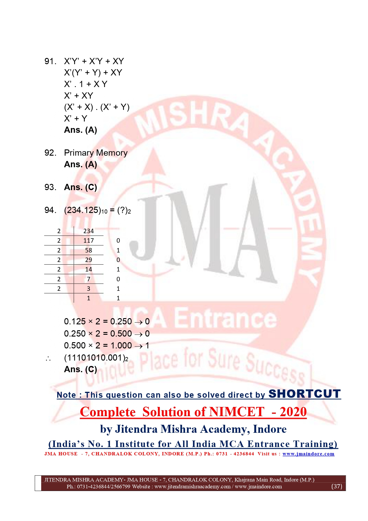 NIMCET 2020 SOLUTION (SET - A)_page-0037