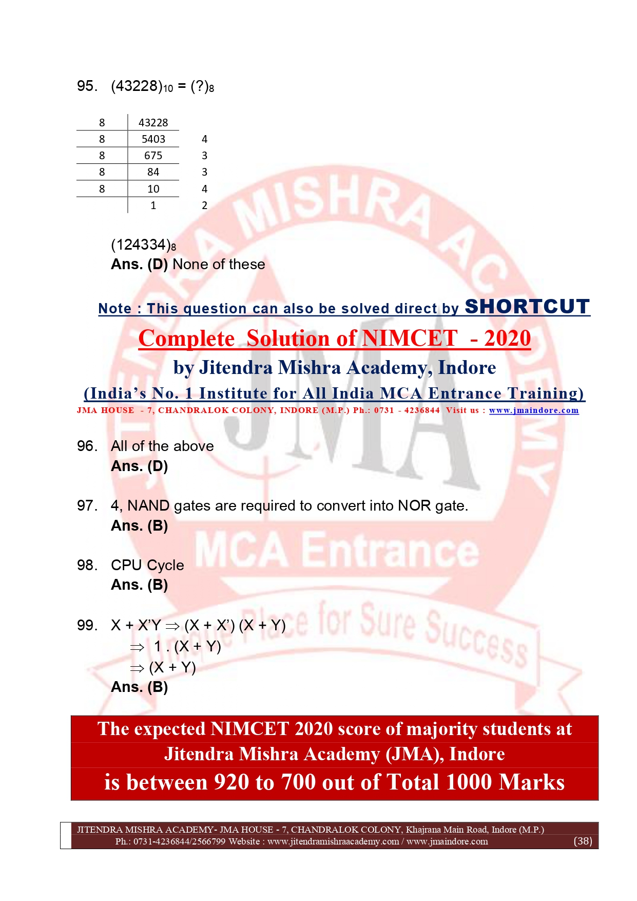 NIMCET 2020 SOLUTION (SET - A)_page-0038