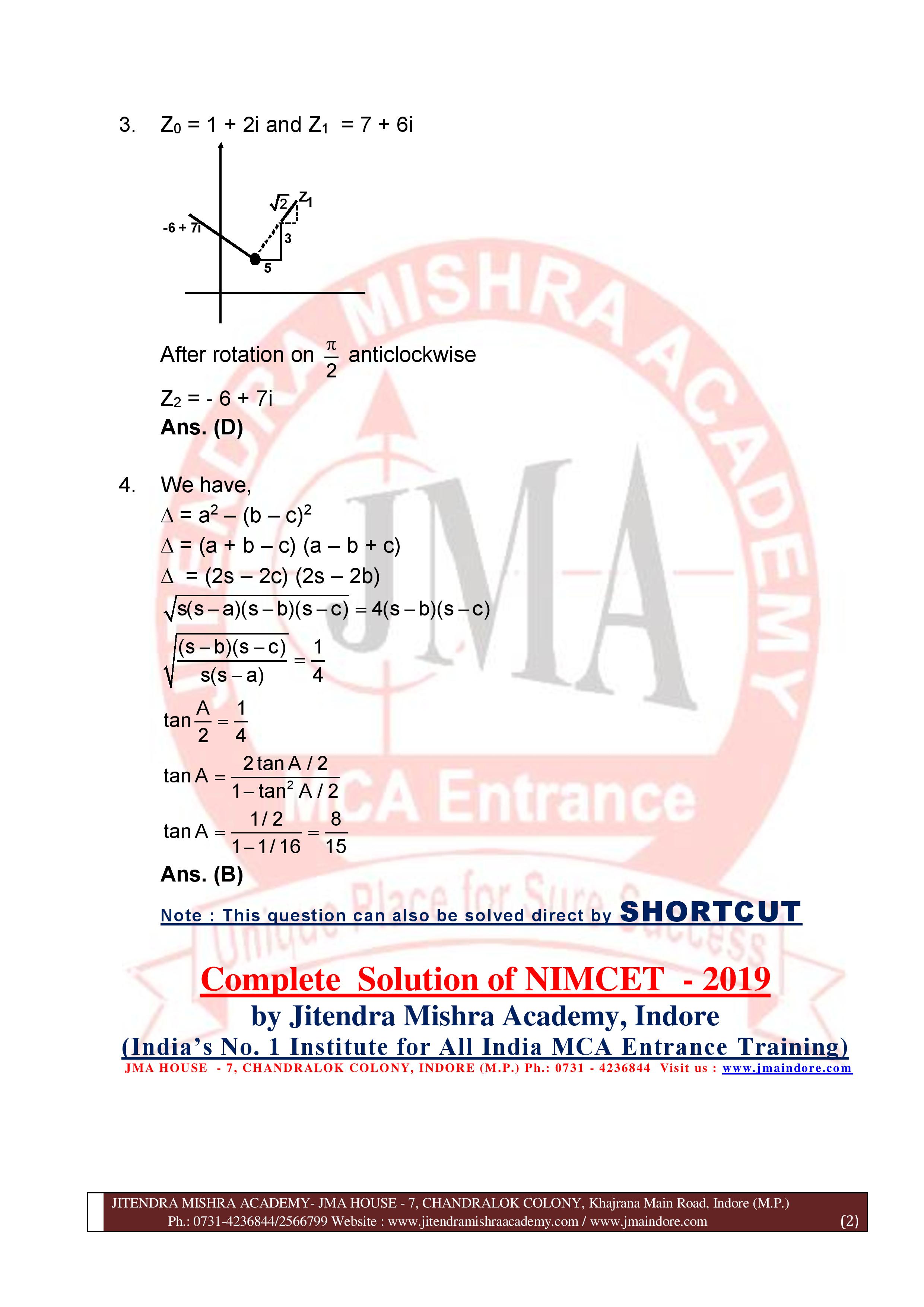 NIMCET 2019 SOLUTION (SET - A)-page-002