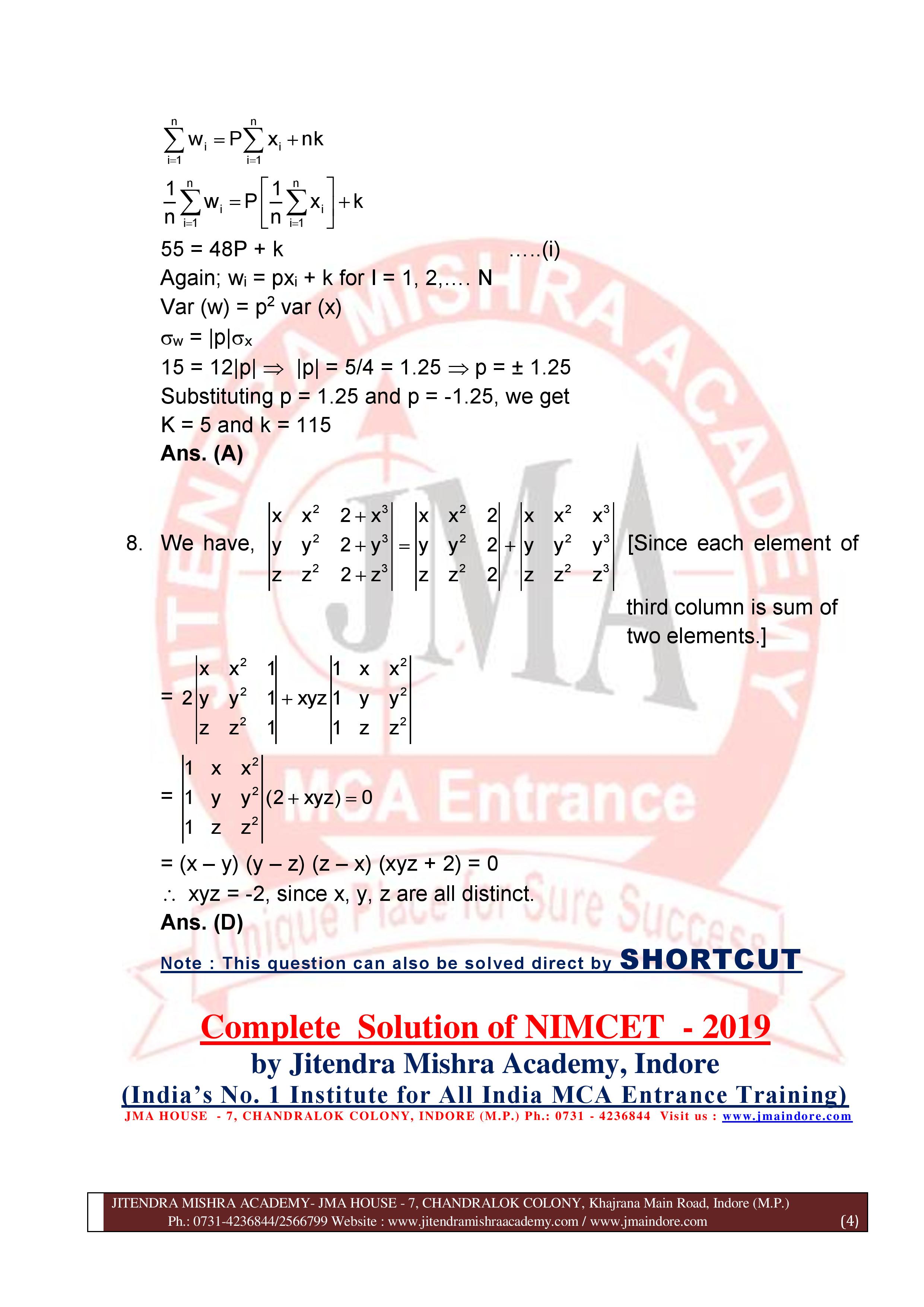 NIMCET 2019 SOLUTION (SET - A)-page-004
