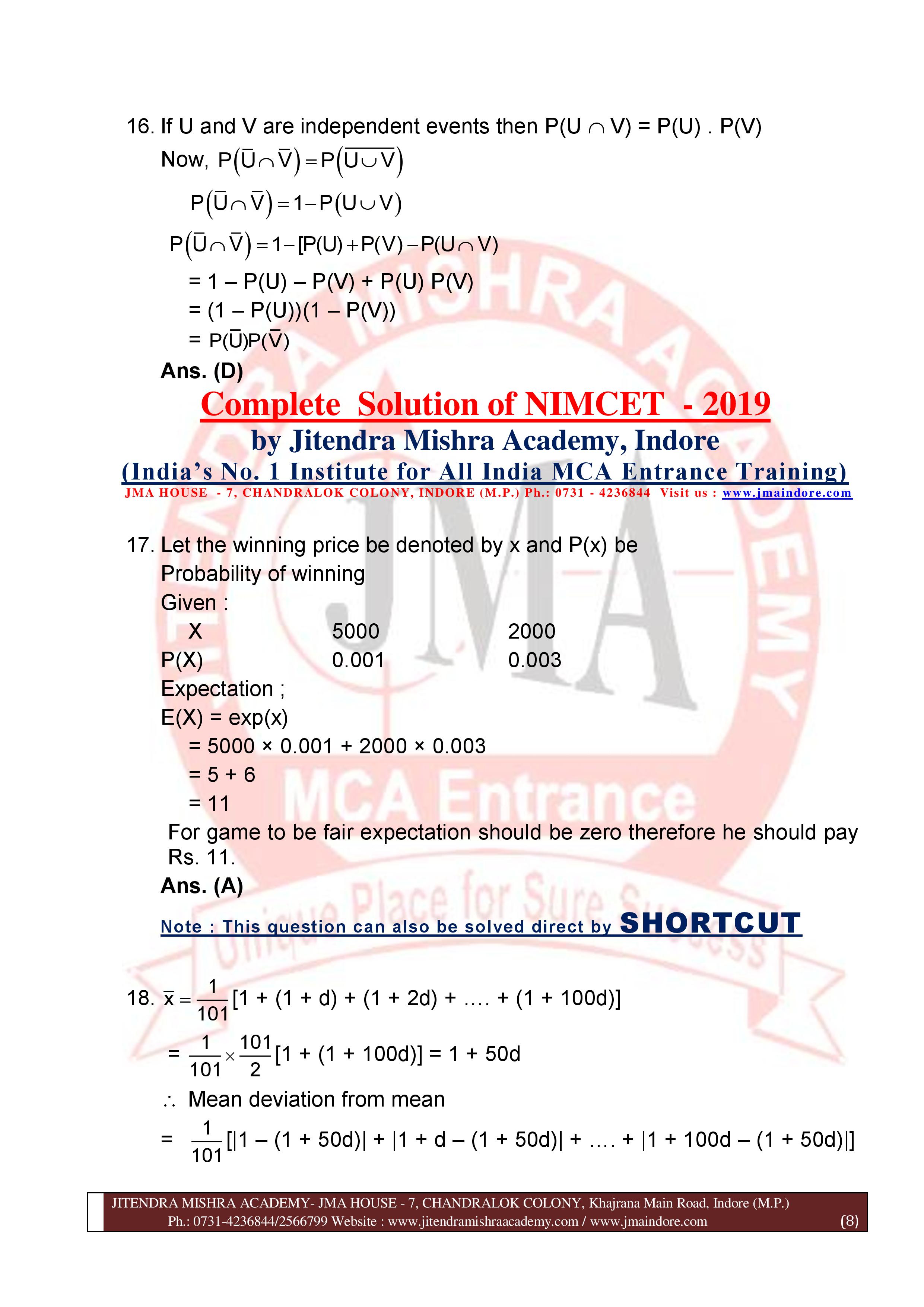 NIMCET 2019 SOLUTION (SET - A)-page-008