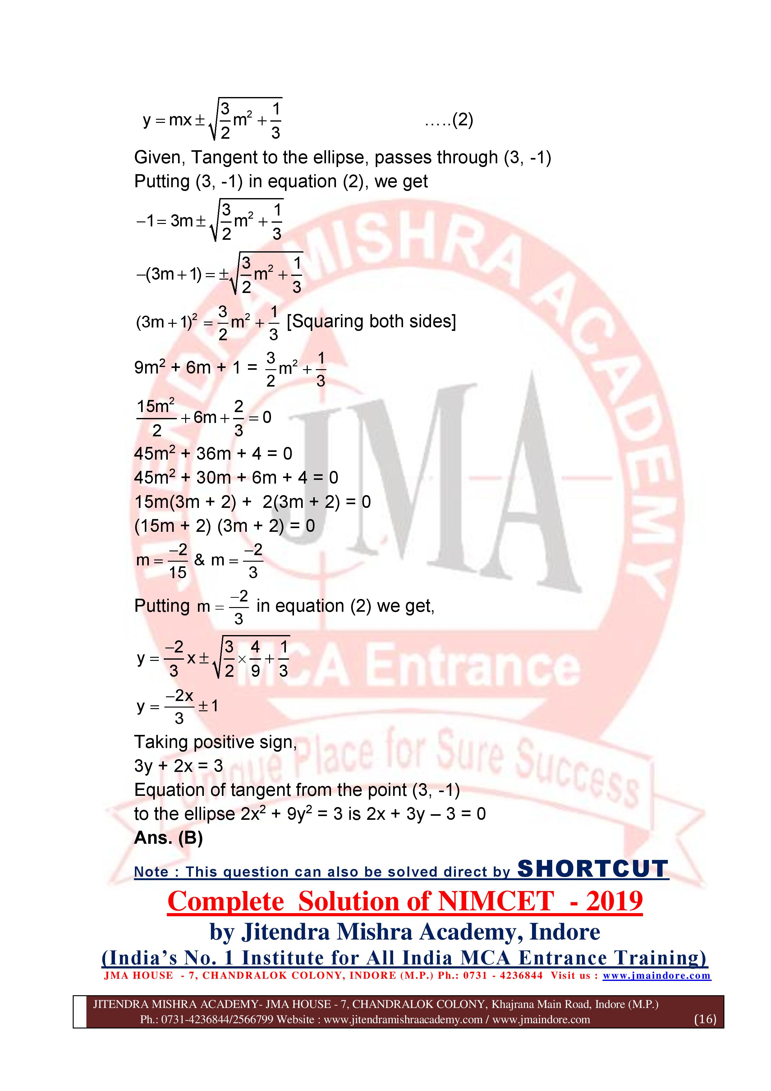 NIMCET 2019 SOLUTION (SET - A)-page-016