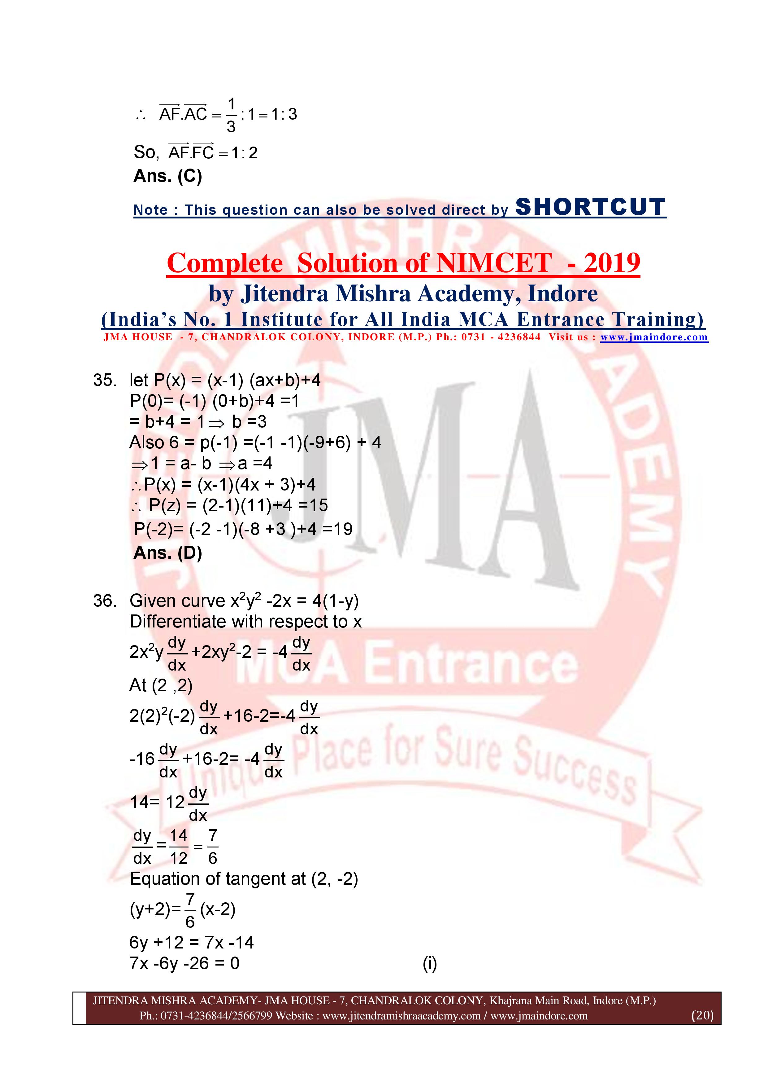 NIMCET 2019 SOLUTION (SET - A)-page-020