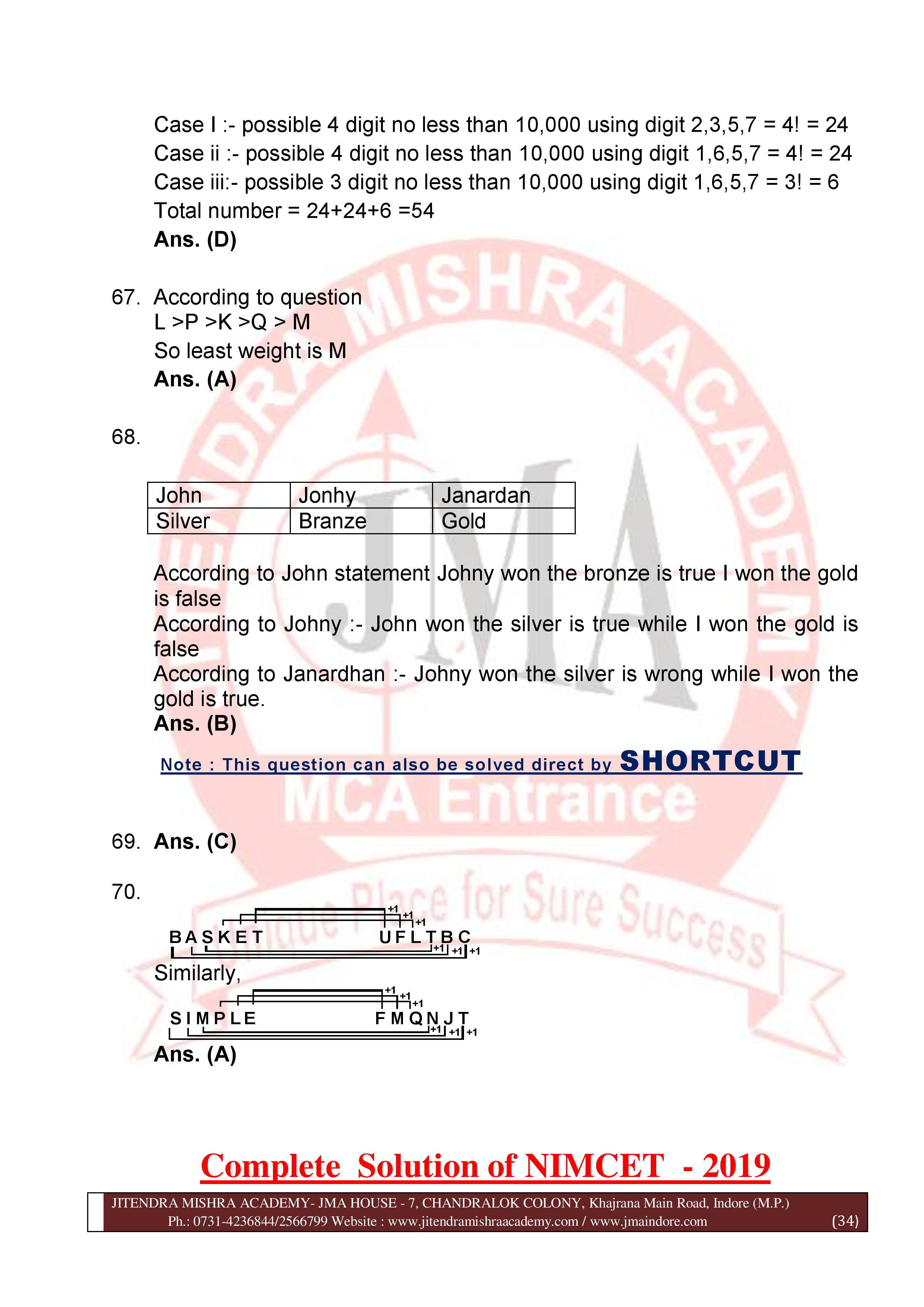 NIMCET 2019 SOLUTION (SET - A)-page-034