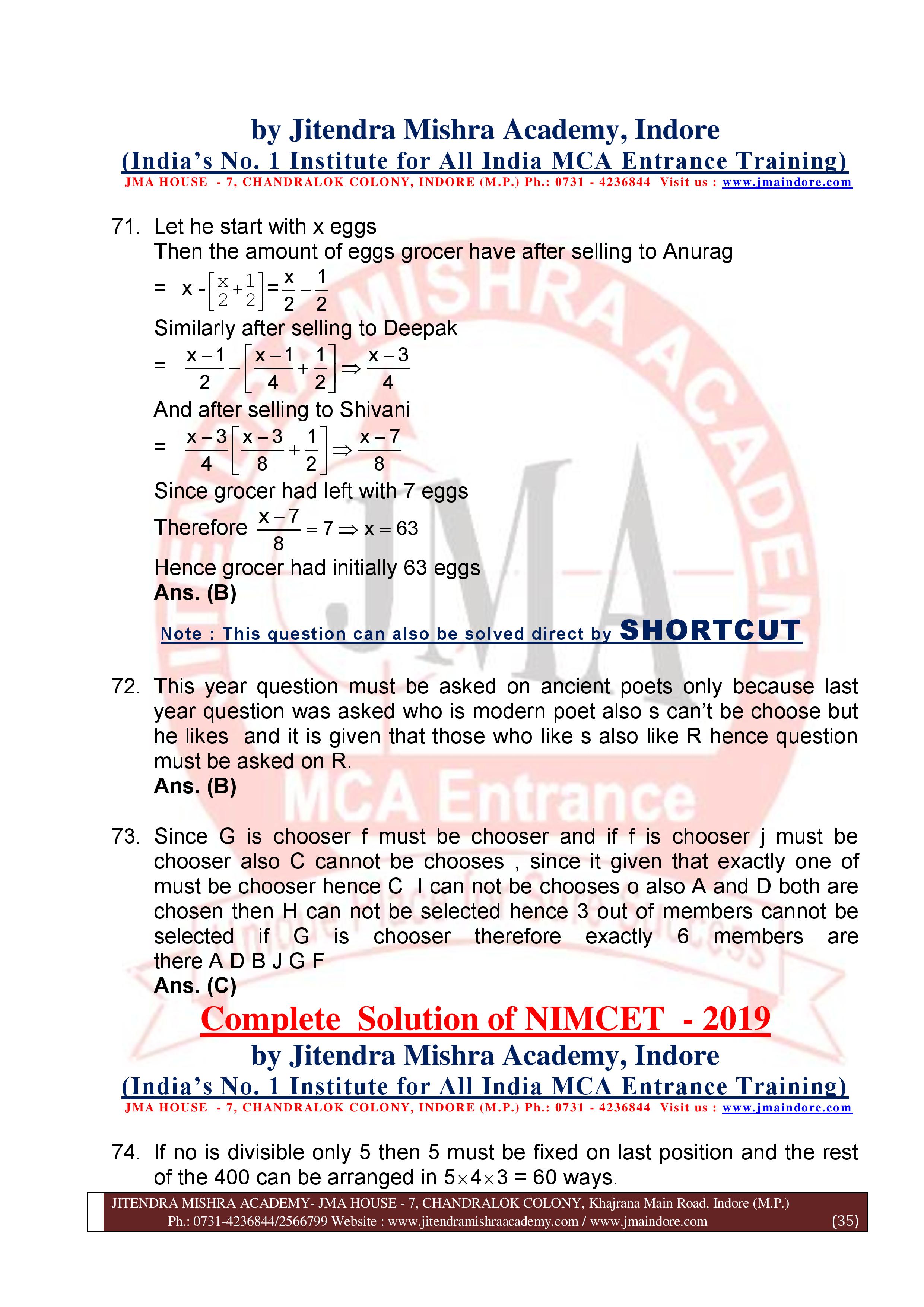 NIMCET 2019 SOLUTION (SET - A)-page-035