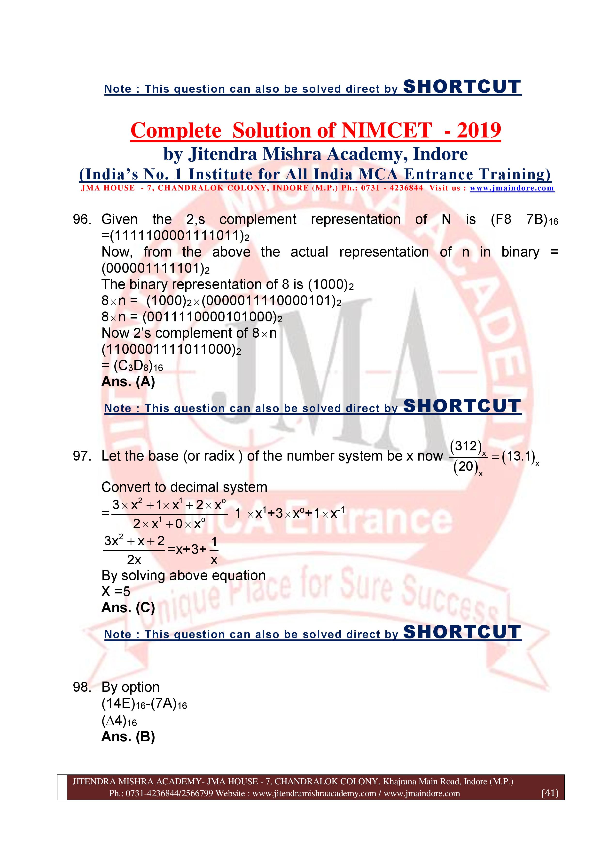 NIMCET 2019 SOLUTION (SET - A)-page-041