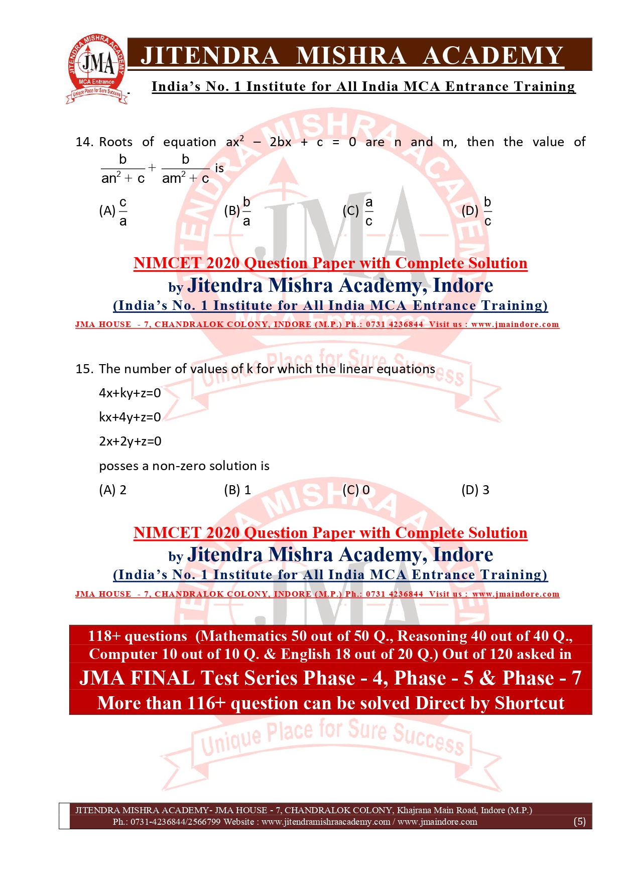 NIMCET 2020 QUESTION PAPER (FINAL)_page-0005