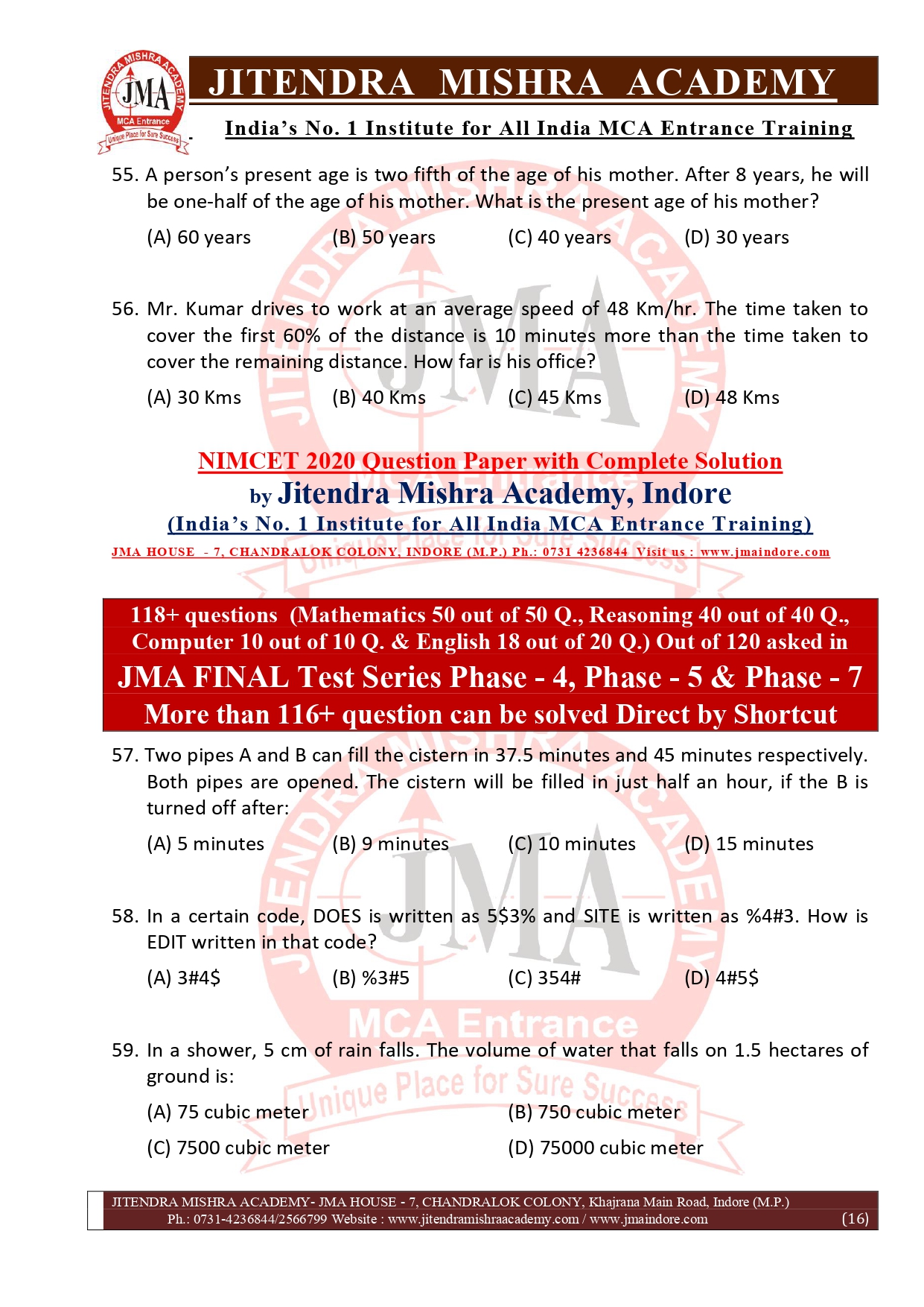 NIMCET 2020 QUESTION PAPER (FINAL)_page-0016